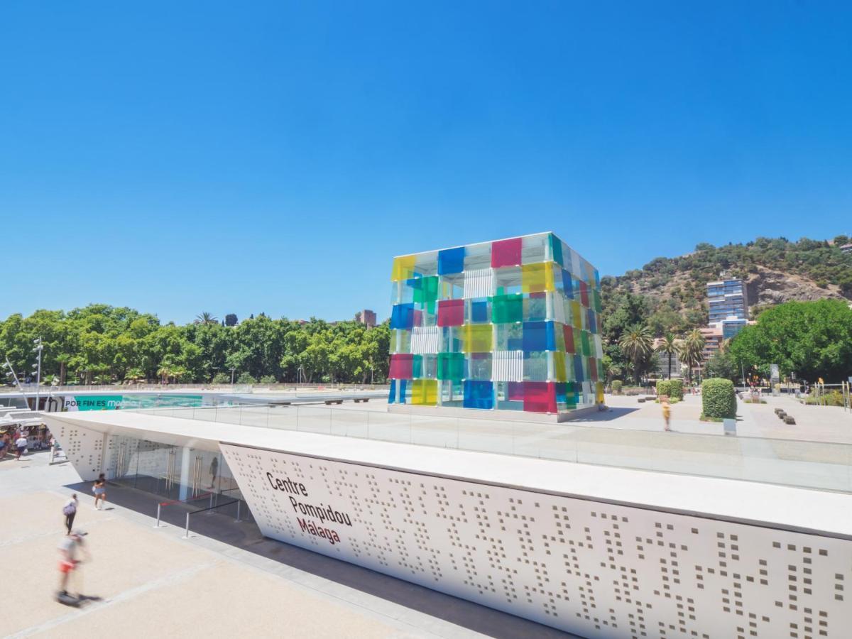 Lägenhet Cubo's 33 Carreteria 3b Málaga