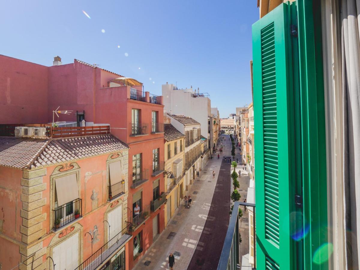 Lägenhet Cubo's 33 Carreteria 3b Málaga