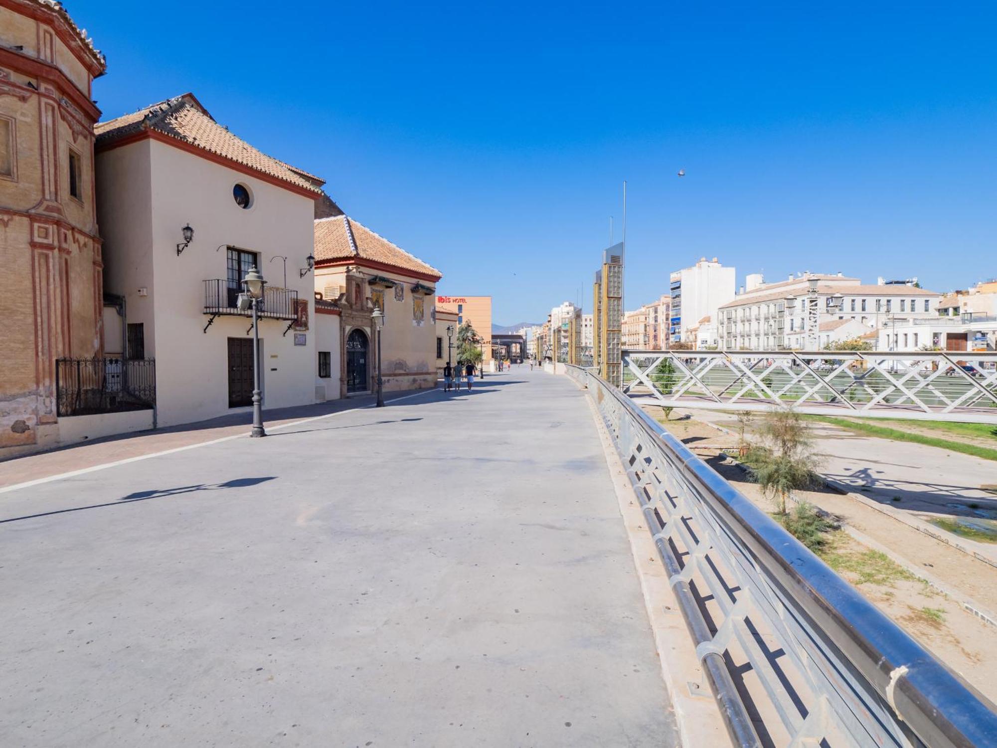 Lägenhet Cubo's 33 Carreteria 3b Málaga
