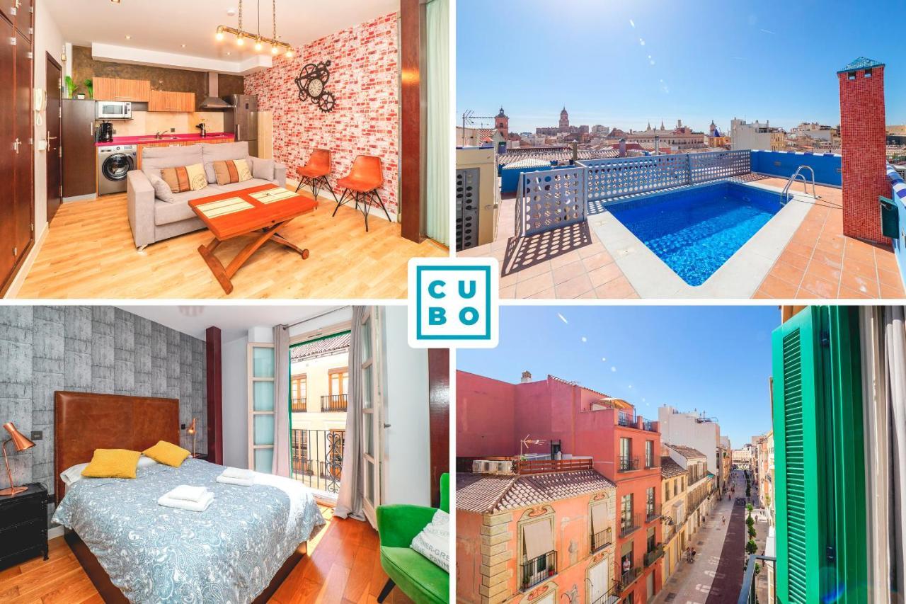 Apartment Cubo's 33 Carreteria 3b Málaga